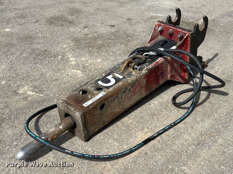 Atlas Copco RX4 breaker - FB3238