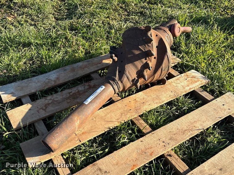 16" diameter directional boring reamer - FB3282