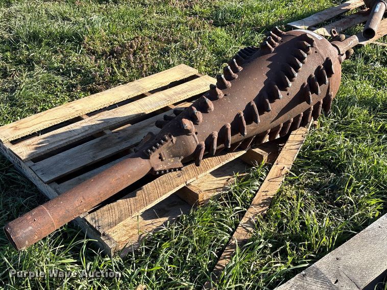 18" diameter directional boring reamer - FB3283