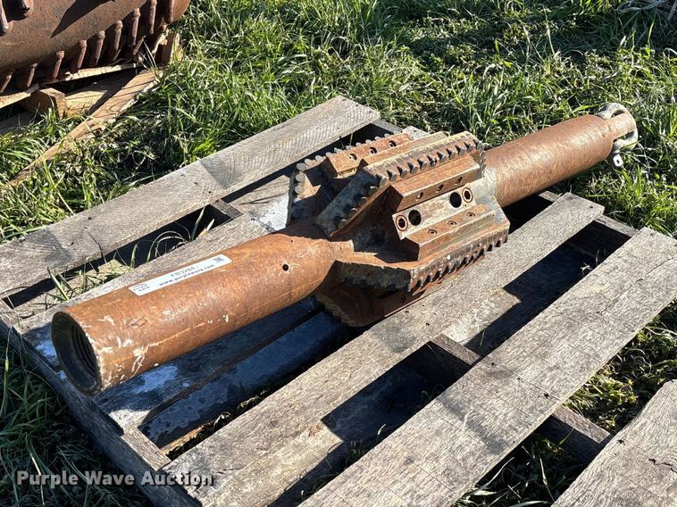 12" diameter directional boring reamer - FB3284