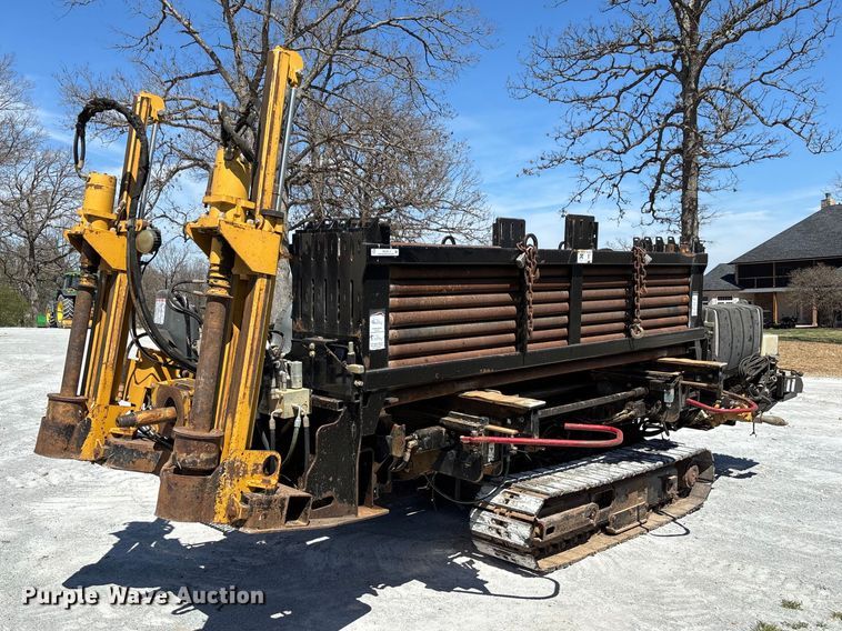 2012 Vermeer D24X40II Navigator Series II directional boring unit - FB3291