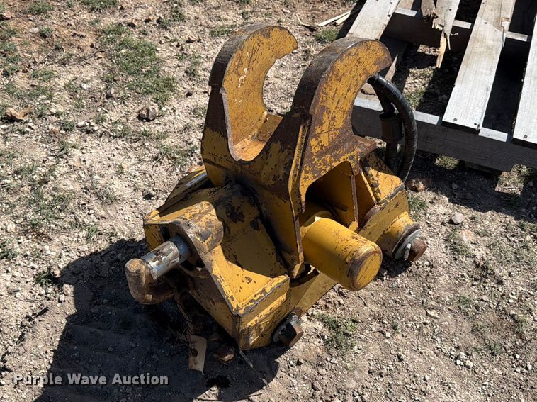 Caterpillar 279-3855 hydraulic quick coupler - FB8017
