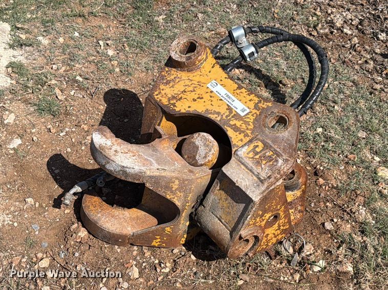 Caterpillar 279-3855 hydraulic quick coupler - FB8018