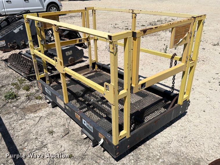 Star Industries 1206G work platform - FB8027