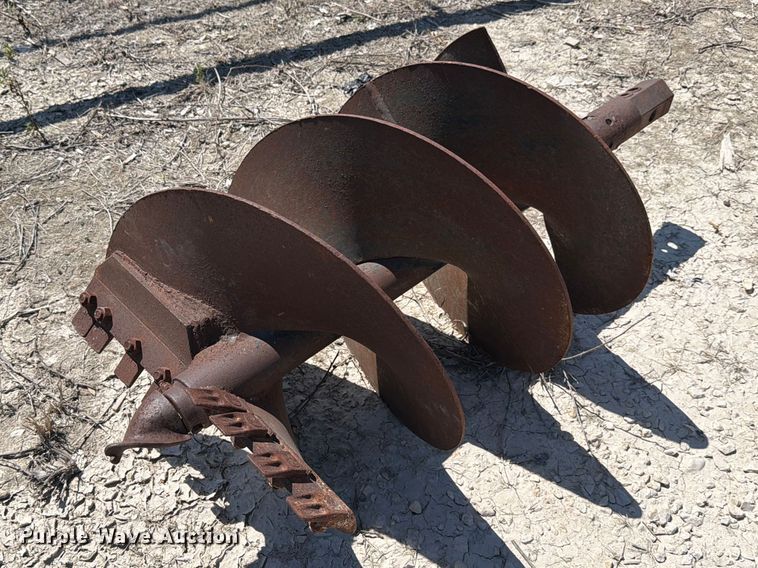 24" diameter auger bit - FB8029