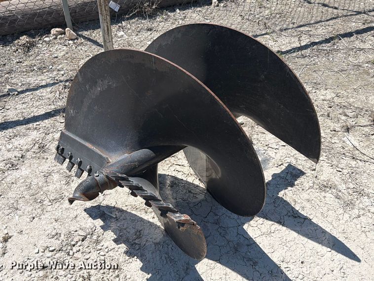 36" diameter auger bit - FB8030