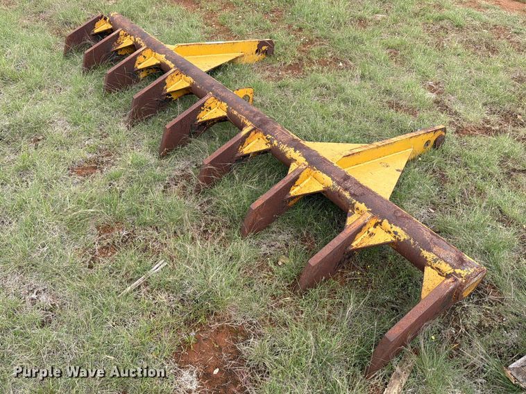 Root rake - FB8084