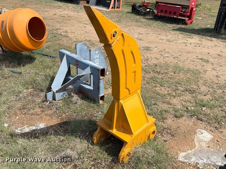 2025 GIYI Cat 320 Excavator ripper - FB8098