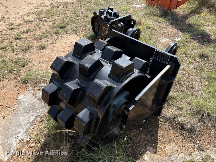 2024 Future FT-W320 compaction wheel - FB8099