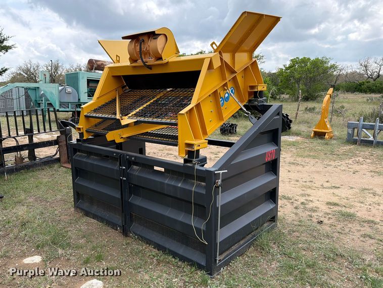 Paladin Industrial US70 screen - FB8102