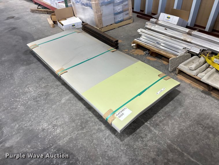 (92) metal sheets - FC2096