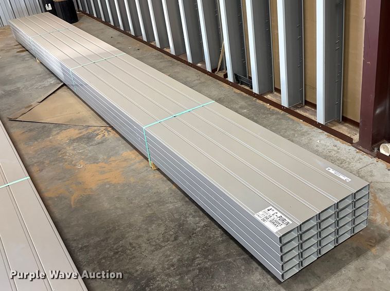 (50) C-purlins - FC2098