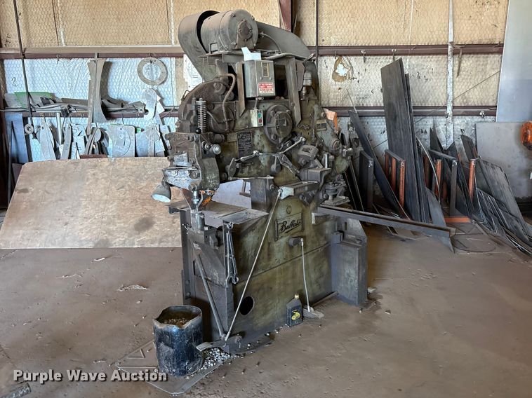 Buffalo Structural iron worker - FC2121