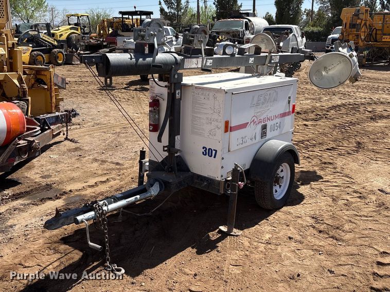 Magnum Products light plant - FC2141