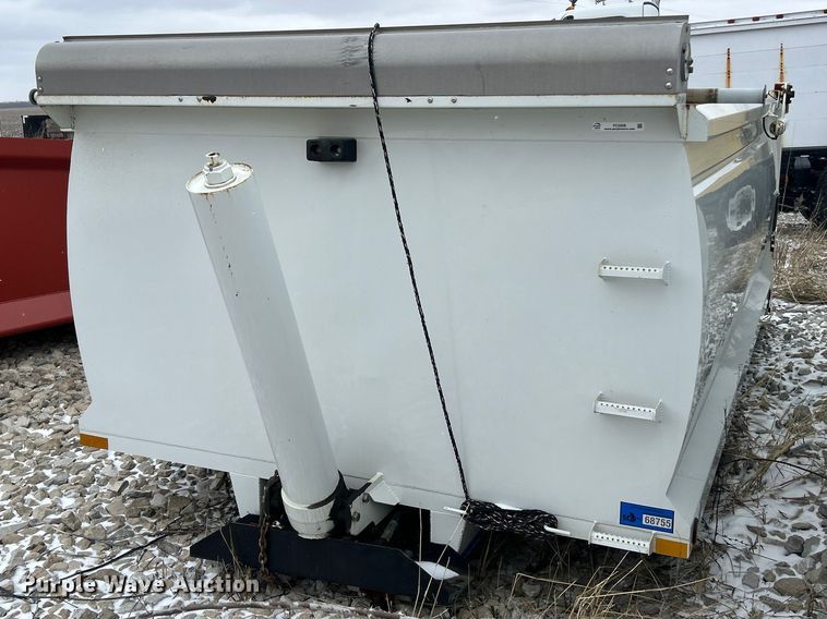 Dump bed - FC5208