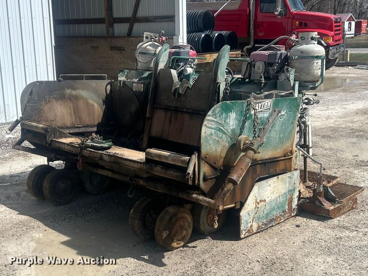 Layton D-550 Super-Paver paver - FC5220