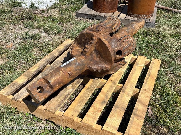 19" diameter directional boring reamer - FC5518