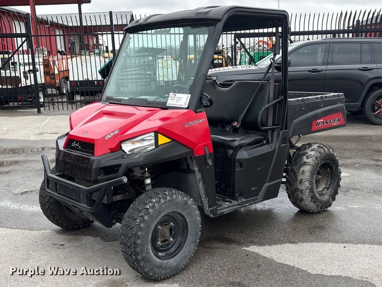 2015 Polaris Ranger 570 utility vehicle - FG2861