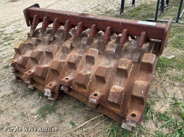 Padfoot roller shell kit - FH6522