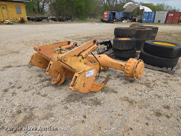 Dozer parts - FH6561