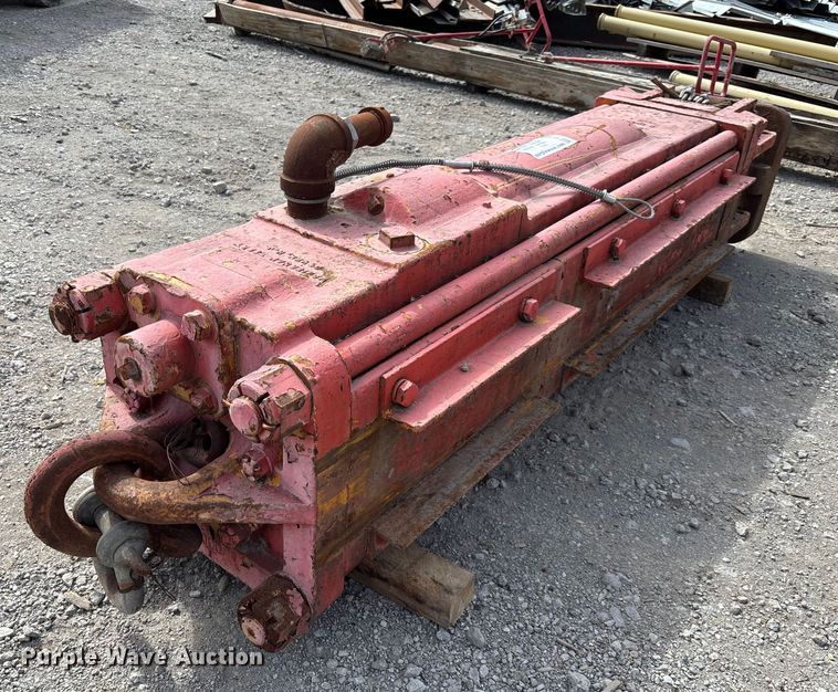 McKiernan Terry Crane  crane pile driver - FI0960