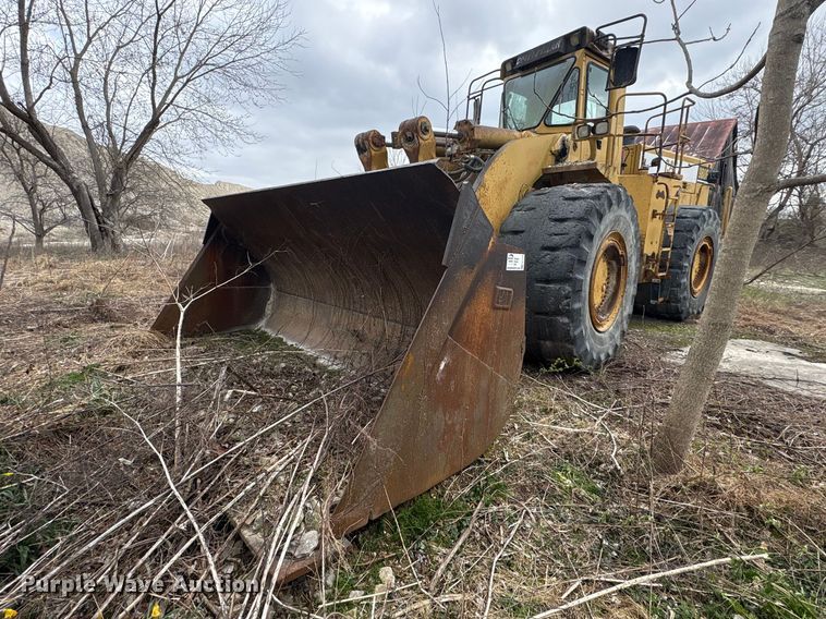 1994 Caterpillar 988F wheel loader - FK1276