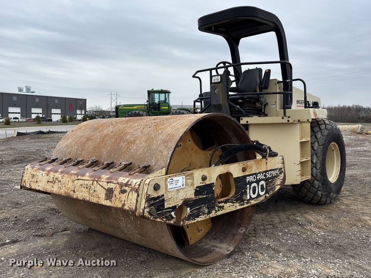 2000 Ingersoll Rand SD-100D PRO PAC  - FK1283