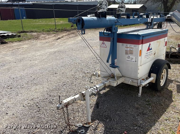 2006 Magnum MLT3060MMH light plant - FK1289