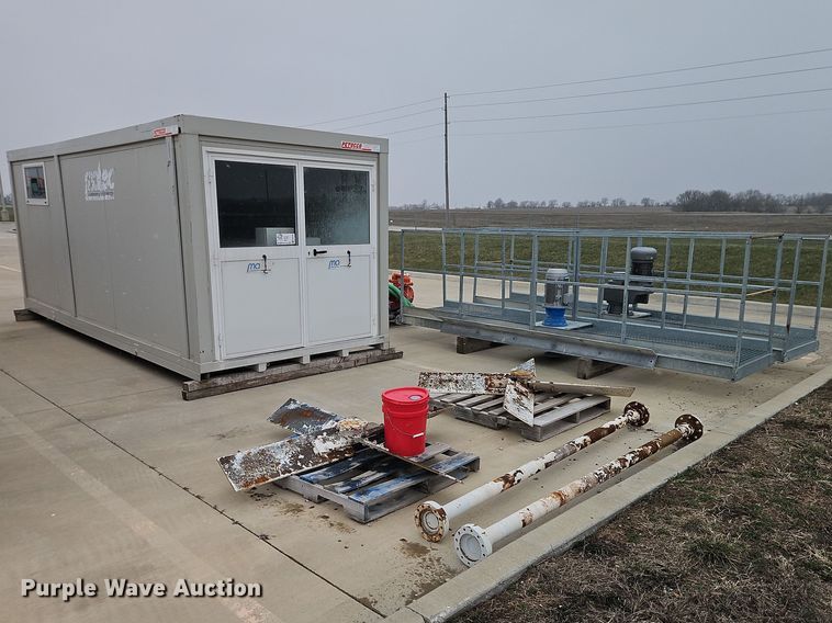 Matec ACQUAE FP500/20E25 filter press - FN5590