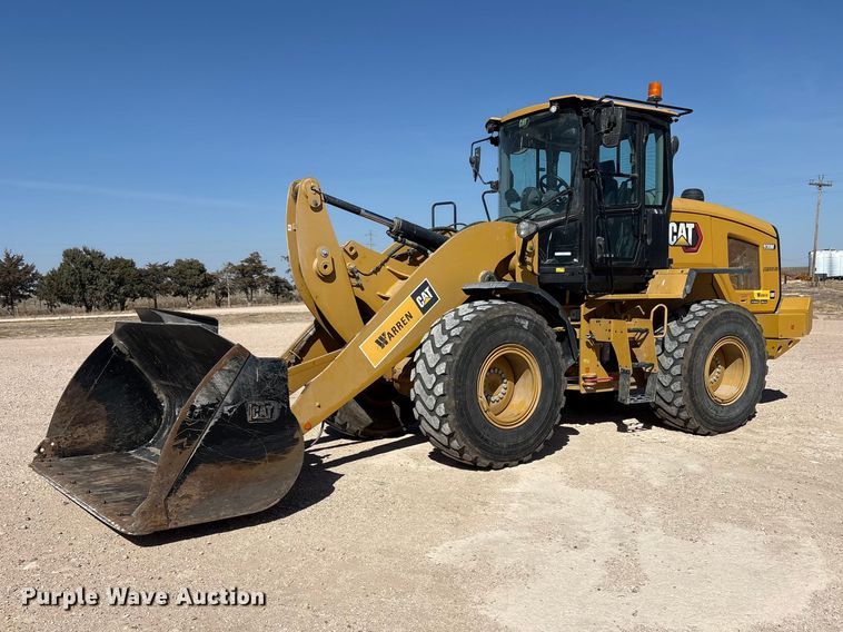 2023 Caterpillar 930M wheel loader - NK9043