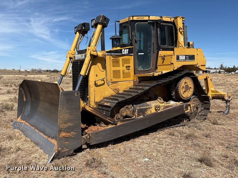 Crawler Dozer For Sale Near Greeley, Colorado | Purple Wave Auction