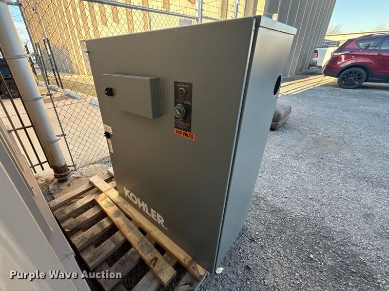 2023 Kohler KEP-DFVC-0400S-NK automatic transfer switch - DR1044