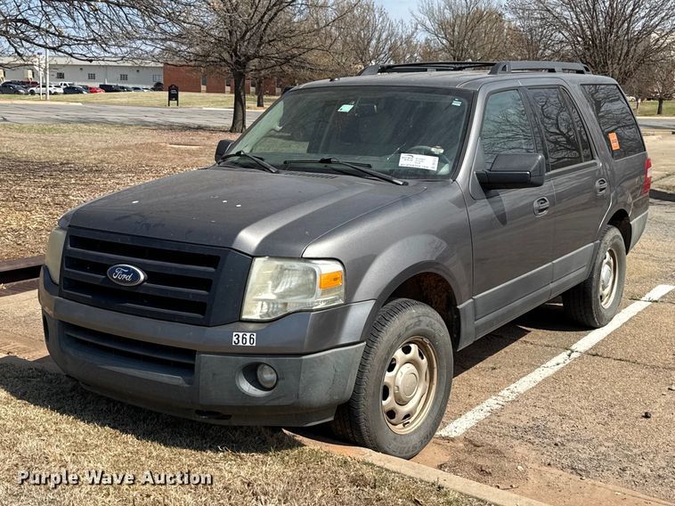 2011 Ford Expedition SUV - DR1074