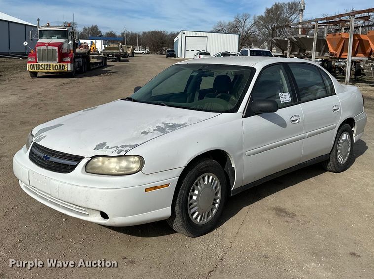 2005 Chevrolet Malibu Classic  - DV0849