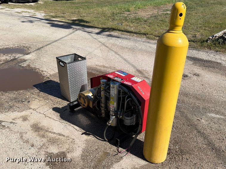 Max Air 55 air compressor - DX5960