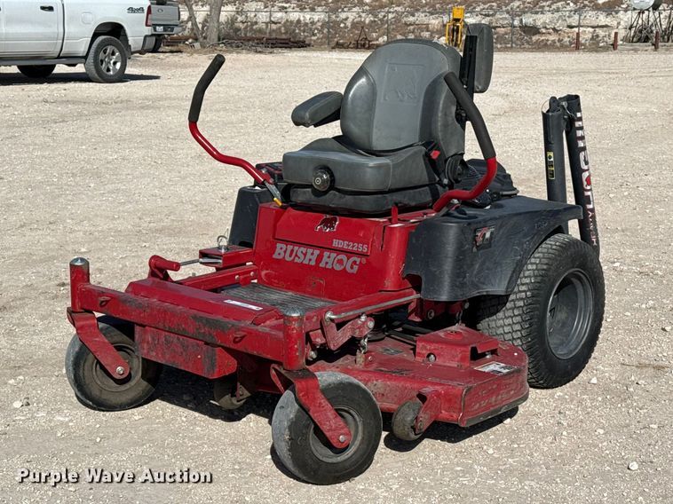 Bush Hog HDE2255 ZTR lawn mower - DZ5356