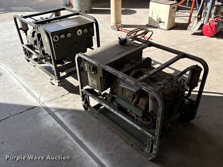 (2) generators - DZ5357