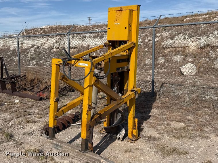 Beltec auger - DZ5359