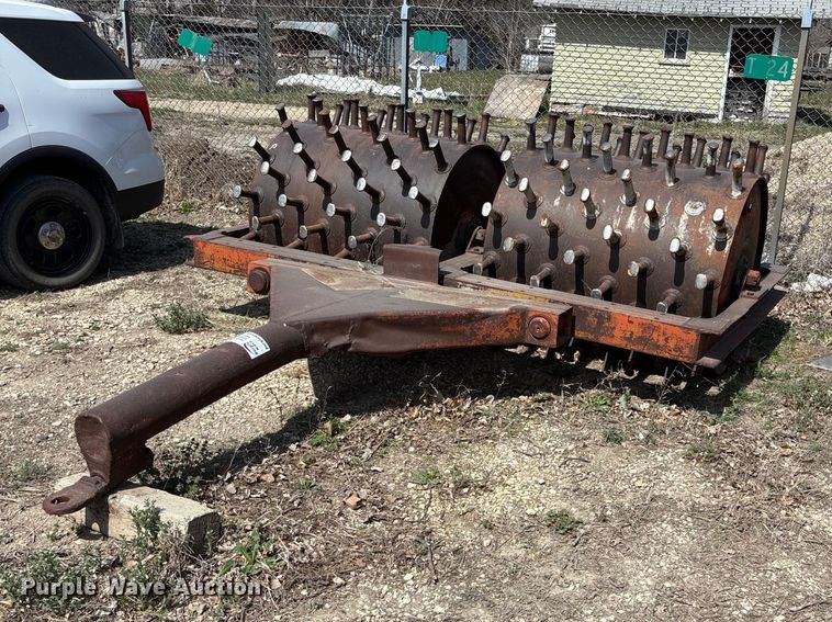 Sheepsfoot roller - EA4677