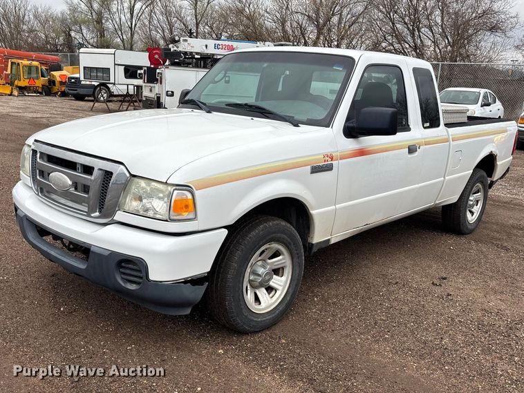 2008 Ford Ranger Ext. Cab pickup truck - EA4722