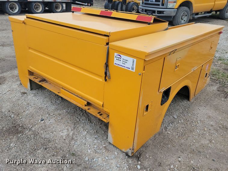 Omaha utility bed - EE0907