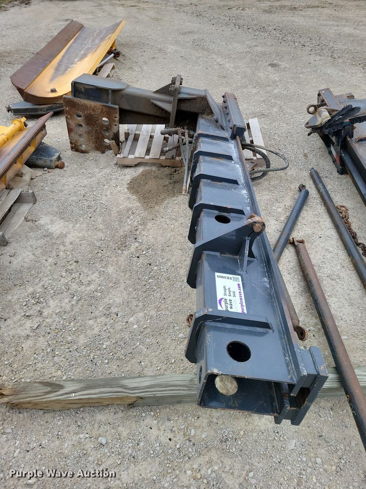 John Deere  motor grader wing blade - EE0909