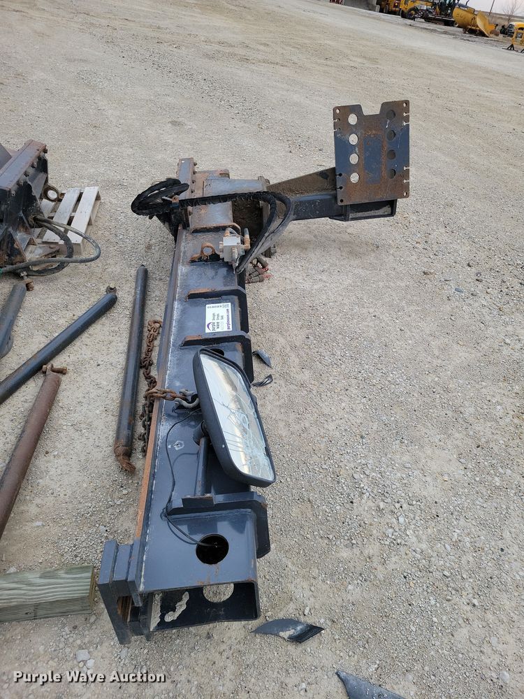 John Deere motor grader wing blade - EE0910