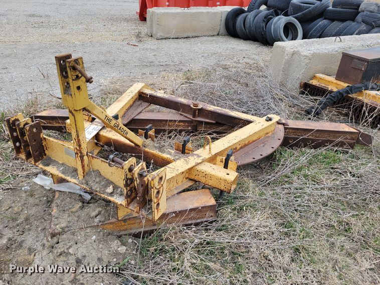 The Grader grader blade - EE0912