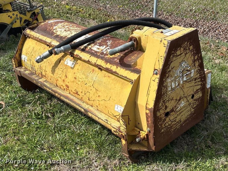 Tiger Mowers flail mower - EO4074