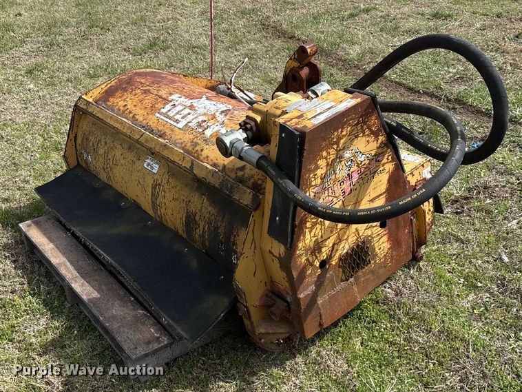 Tiger Mowers flail mower - EO4077
