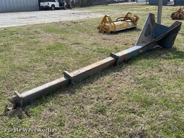 JRB Attachments LLC 624J extendable boom - EO4079
