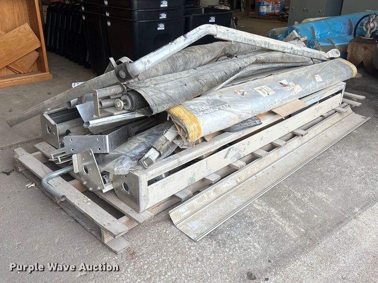 Dump truck roll tarp parts - EO4085