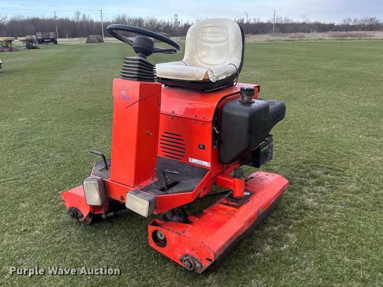 Smithco Speed Boss Tournament Ultra greens roller - ET1745