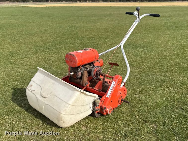 Jacobsen reel mower - ET1754